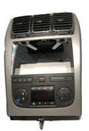 2007-12 2008 2009 2011 Acadia Climate Control Dash Radio Bezel Heat AC 25932036