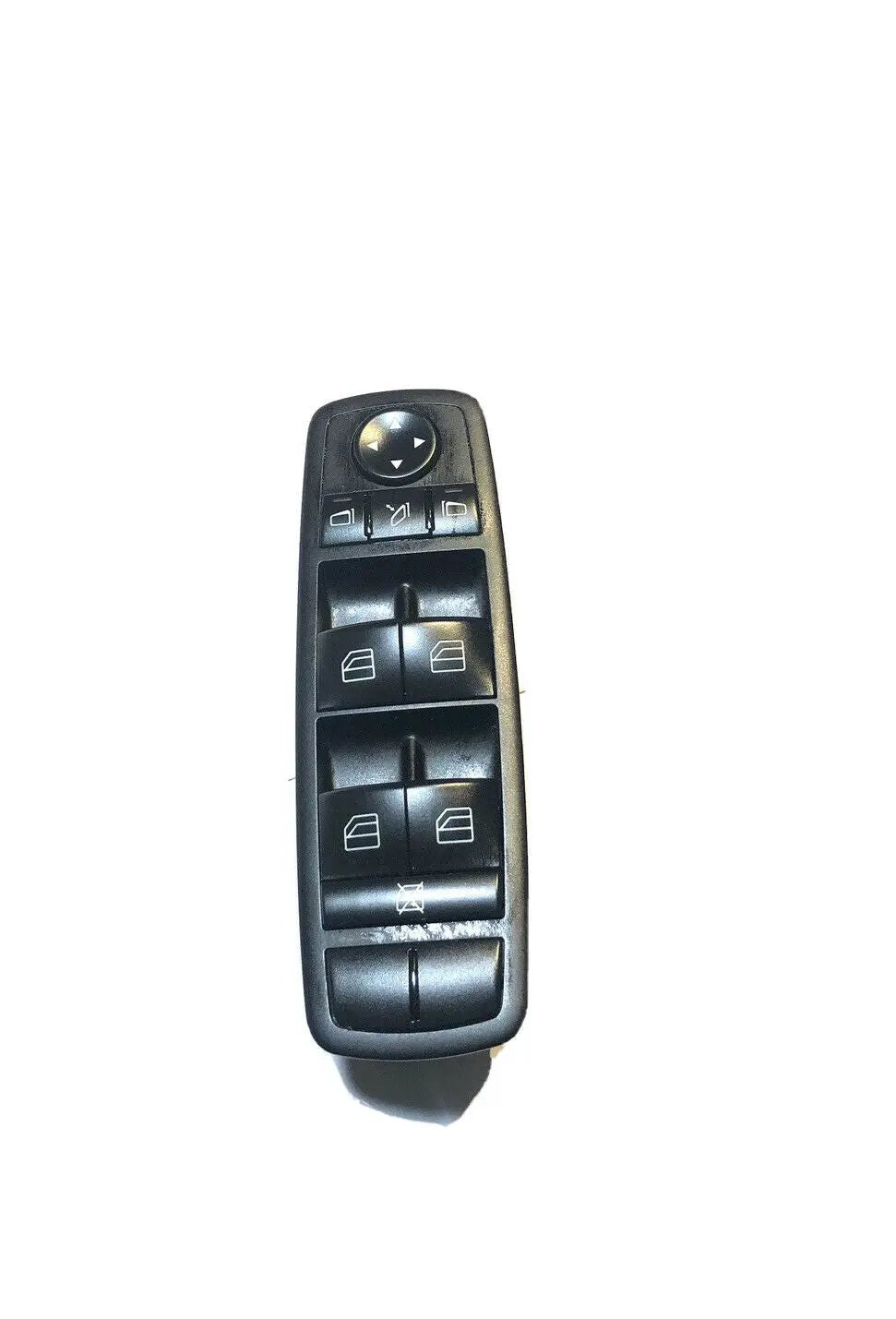 Master Power Window Switch For Mercedes-Benz ML350 W164 2006-2011 2518300290 OEM by Unbranded