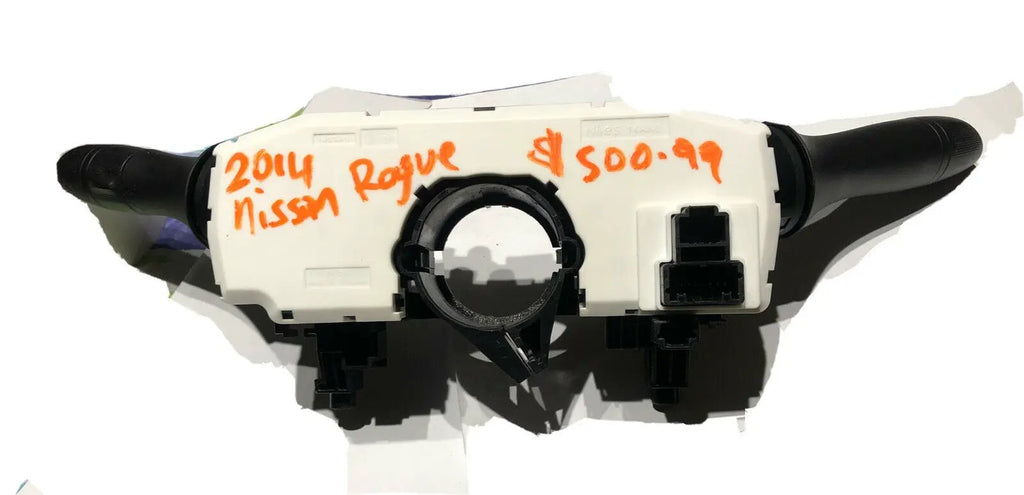 2014 Genuine Nissan Rogue Turn Signal & Wiper Multi-Function Switch 25560-4BA7A by Nissan