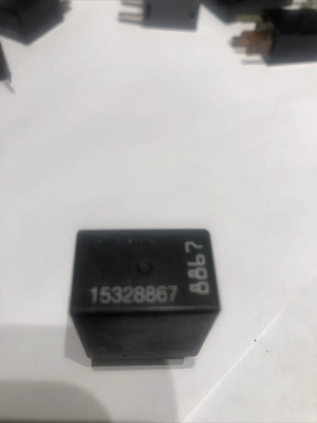 USA SELLER GM DELPHI OEM RELAY 15328867 1 YEAR WARRANTY TESTED FREE SHIPPING GM2 by GM