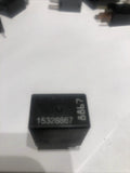 USA SELLER GM DELPHI OEM RELAY 15328867 1 YEAR WARRANTY TESTED FREE SHIPPING GM2 by GM