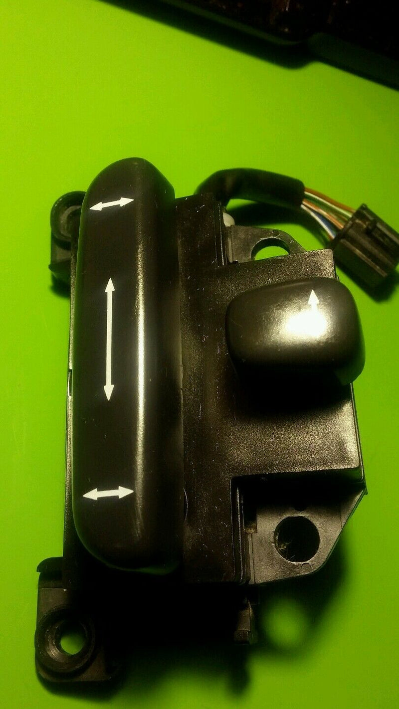 1999 saab 9 5 MASTER SEAT SHIFTER SWITCH  LEVER 896-1H86