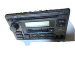 01 02 03 04 05 06 HYUNDAI SANTA FE MONSOON AM FM CASSETTE CD PLAYER RECEIVER OEM