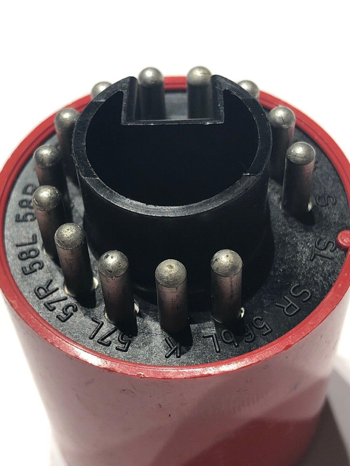 Volvo Bulb Failure Relay Hella 5KG 004 919-05 OEM Part #1362370