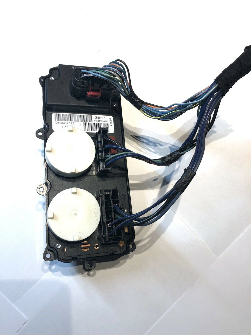 2004-2007 2005  Dodge Grand Caravan Heater A/C Climate Control Part #05134627AA