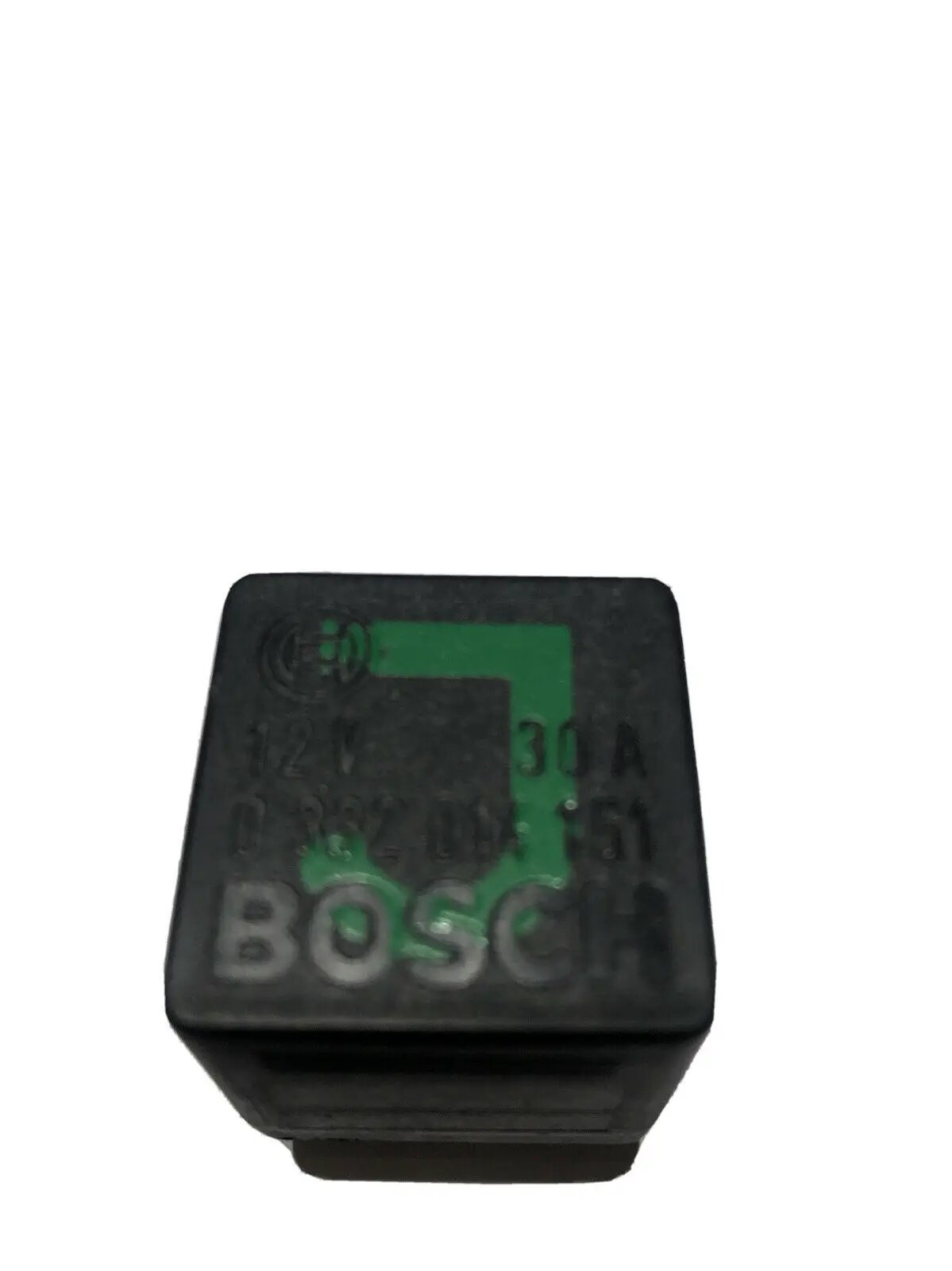 BOSCH 0332-014-151--12V -30AMP--RELAY--NEW- by Bosch