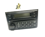 2005 2006 2007 NISSAN PATHFINDER BOSE RADIO 6 DISK CD CHANGER MP3 PLAYER