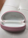 ESCADA eyeglasses case new Pink