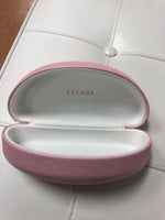 ESCADA eyeglasses case new Pink