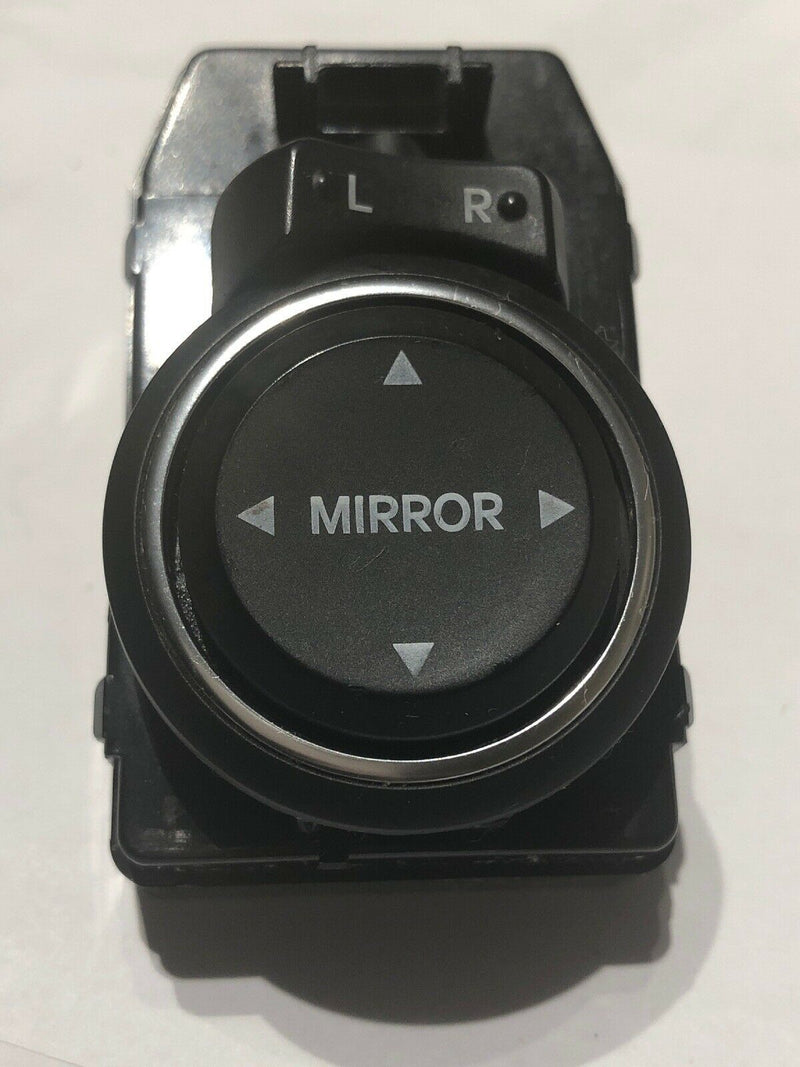 2011 2012 2013 HYUNDAI SONATA OEM MASTER POWER MIRROR SWITCH 202006586