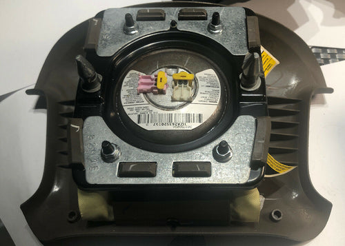 06-11 Cadillac DTS Driver Wheel Airbag 30372134LWB Light Wear OEM 344B