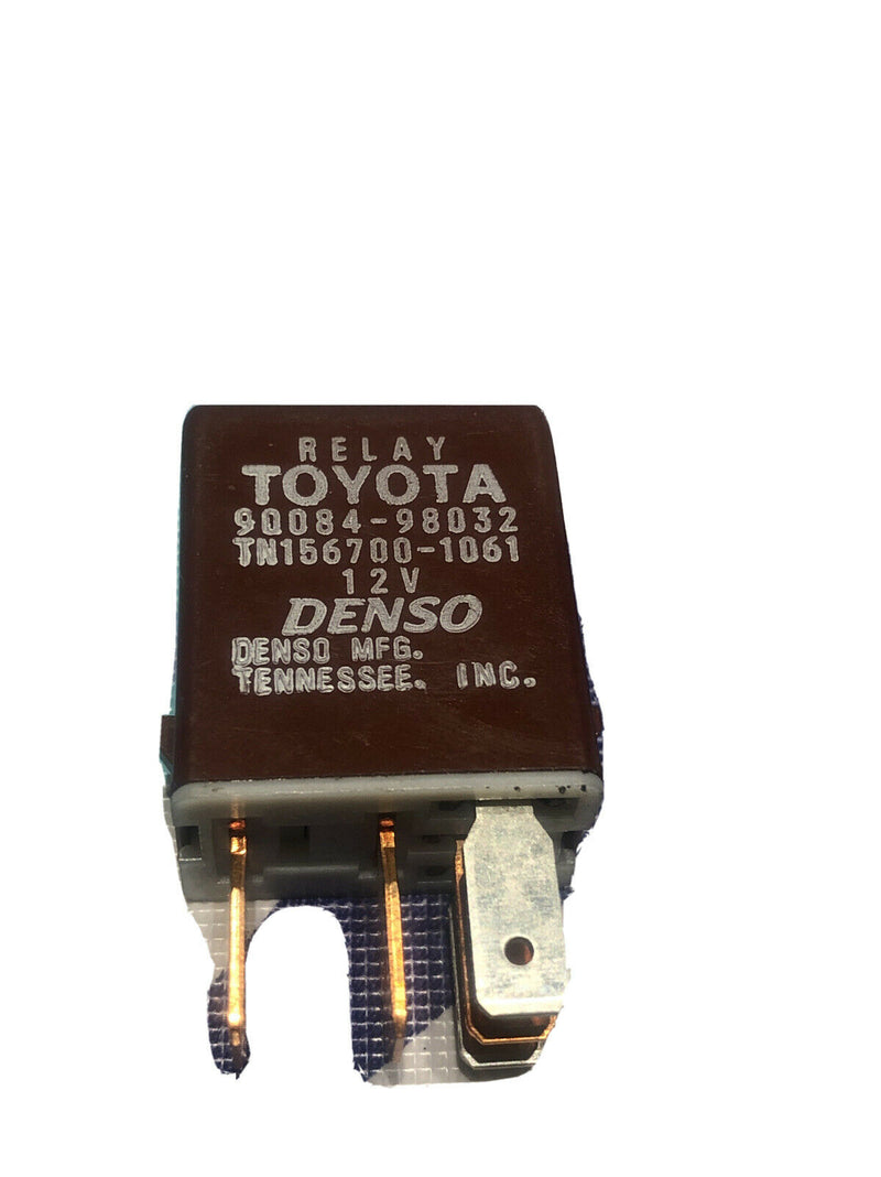 TOYOTA LEXUS DENSO RELAY a/c 90084-98032 9008498032 TN156700-1062 OEM a101