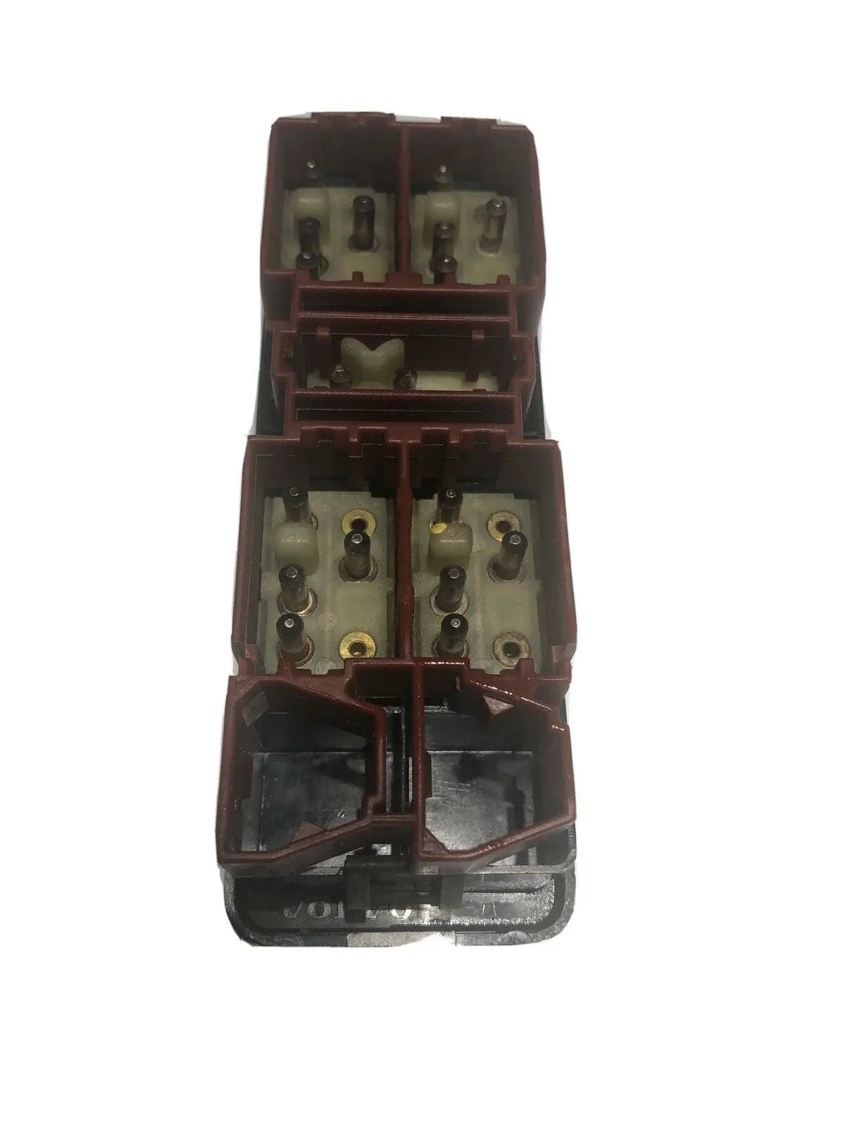 740 1991 Door Electrical Switch (Master) 44542 by VOLVO
