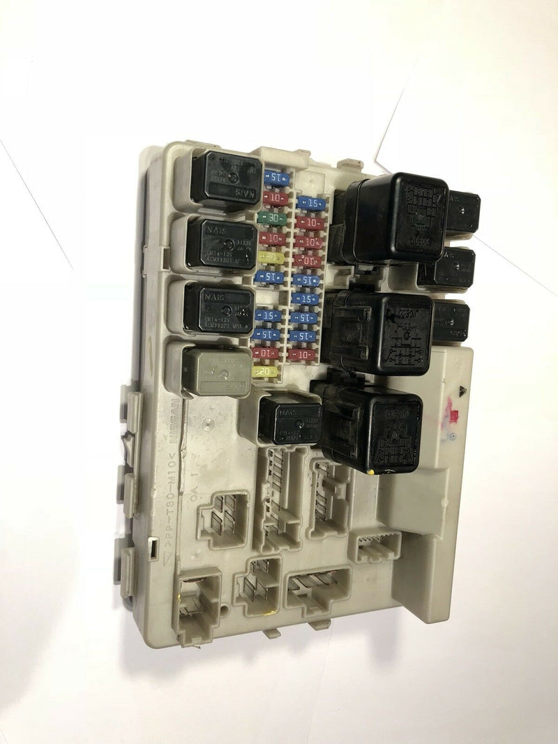 Fuse Block Box BMC Module 2004 2005 2006 Nissan Quest 3.5 284B7CK020