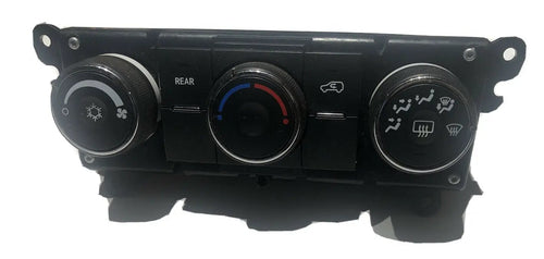 07-12 GMC ACADIA MANUAL TEMP AC HEAT CLIMATE CONTROL 20917131 by GMC TRUCK