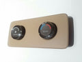 07 to 09 Nissan Quest Rear AC Heat Climate Control OEM Used