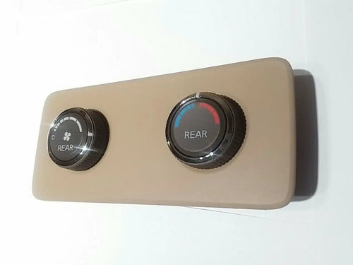07 to 09 Nissan Quest Rear AC Heat Climate Control OEM Used by DALEY1DEALS,LLC.
