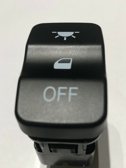 2001-2005 ACURA MDX DOME LIGHT SWITCH ON/OFF OEM 2M20173