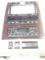 2006 FORD EXPLORER LIMITED AC HEAT TEMPERATURE CLIMATE CONTROL W/BEZEL SWITCHES