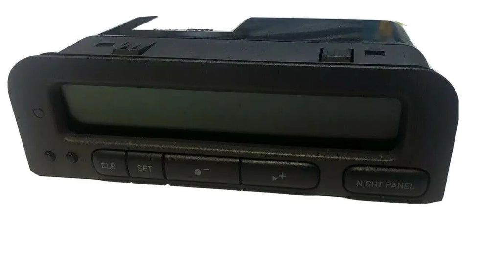 Saab 9-3 SID1 Information Display Screen LCD 5038195 OEM by Saab
