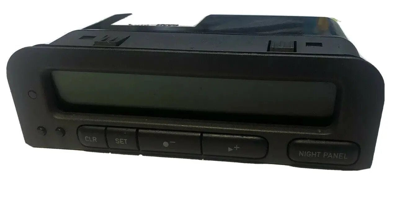 Saab 9-3 SID1 Information Display Screen LCD 5038195 OEM by Saab