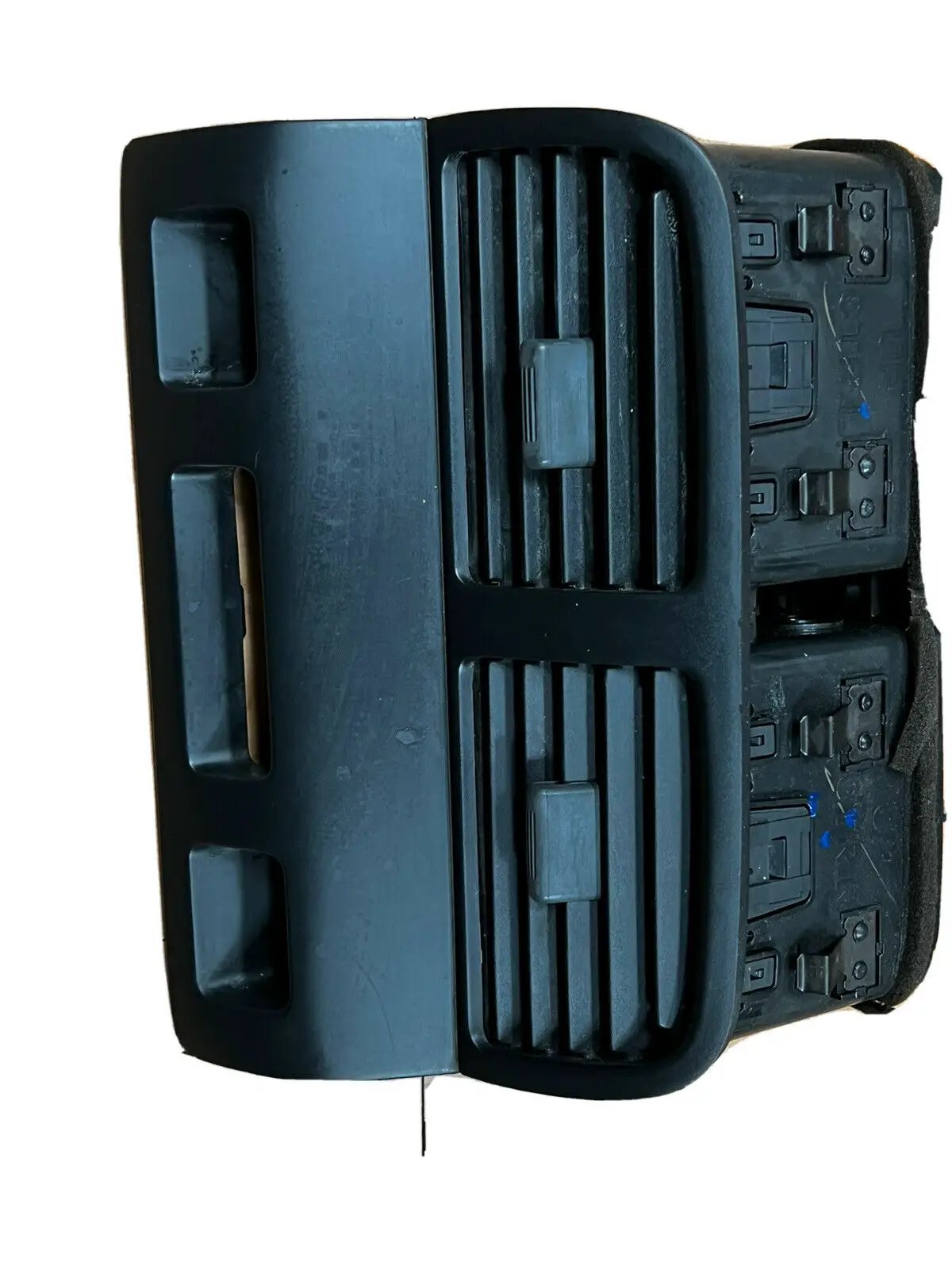 95 96 97 98 99 Nissan Maxima Vents AC Top Dash Center Bezel GRAY 68750-40U00 by Nissan