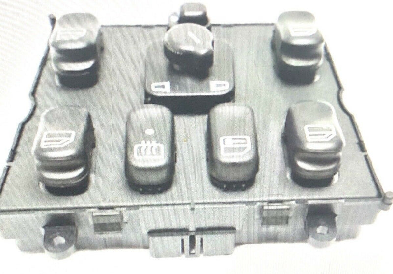 NEW! Window Switch for 98-2002 Mercedes Benz ML320 4-Button