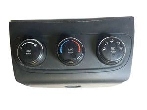 2009 - 2011 Dodge Journey A/C Heater Climate Control Unit OEM P55111949AC #WA1