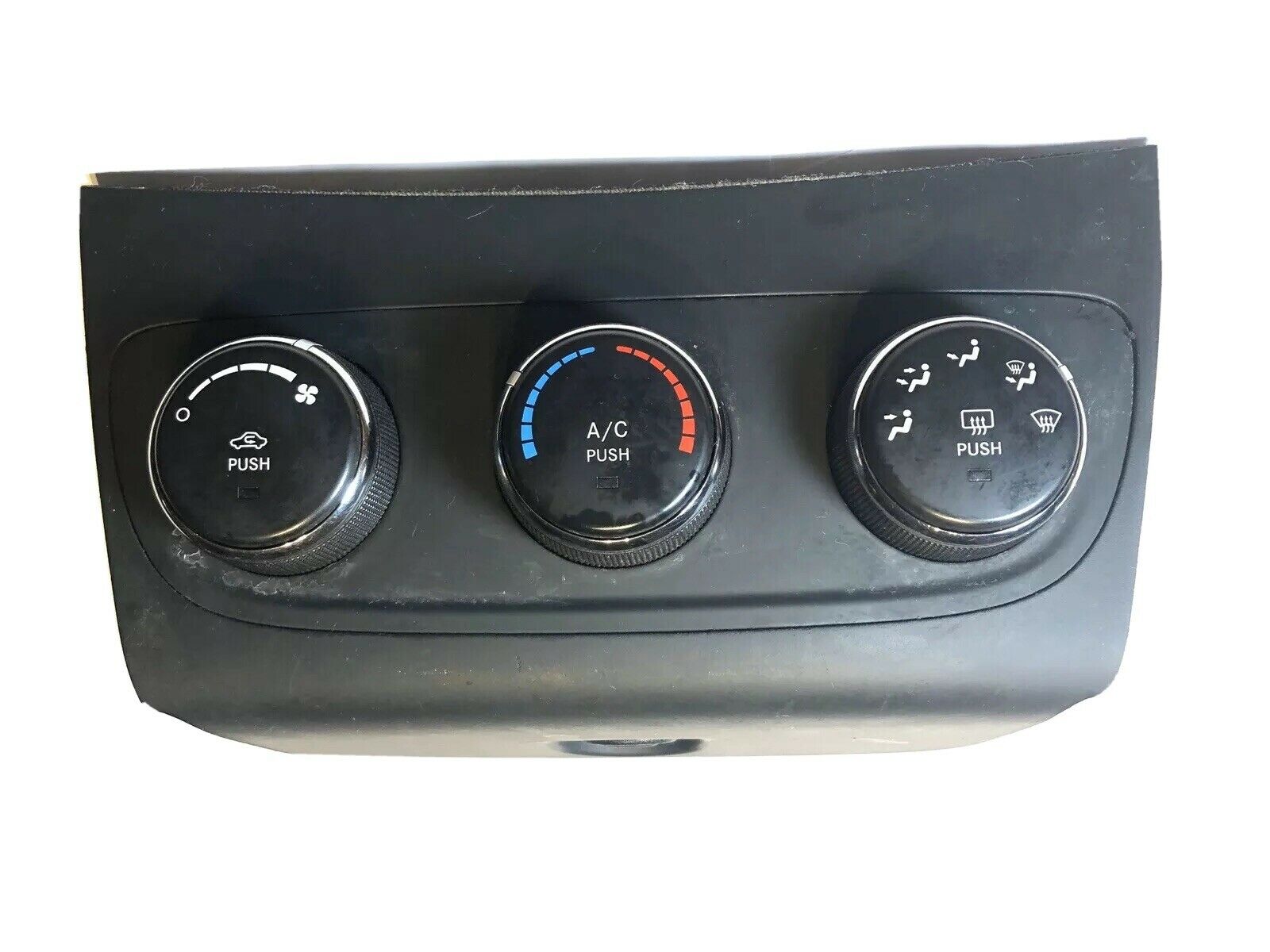 2009 - 2011 Dodge Journey A/C Heater Climate Control Unit OEM P55111949AC #WA1