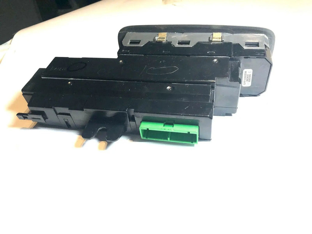 99-09 Volvo S60 S80 V70 V70 XC oem FRONT LEFT DRIVER WINDOW MASTER LOCK SWITCH by Volvo