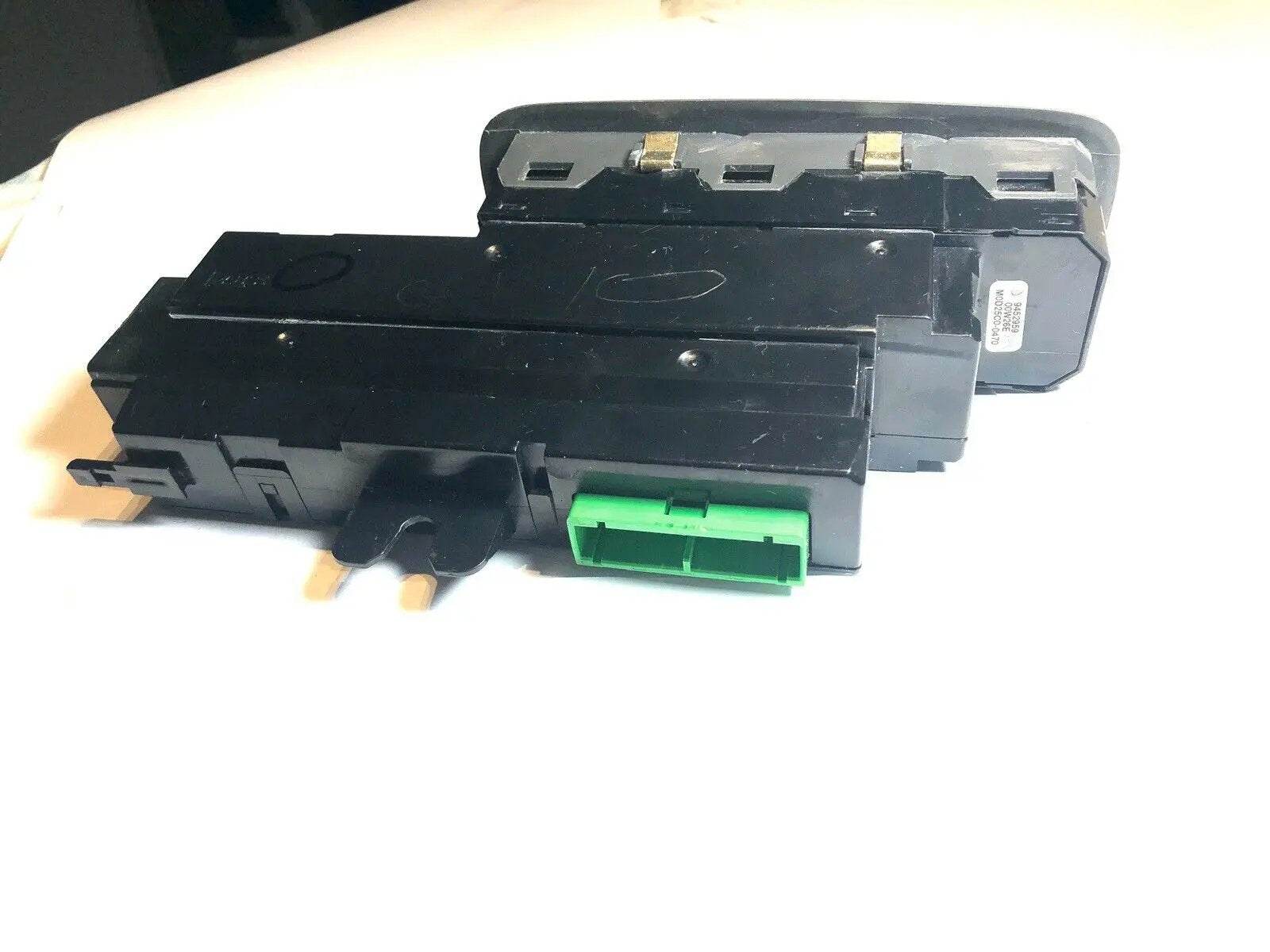 99-09 Volvo S60 S80 V70 V70 XC oem FRONT LEFT DRIVER WINDOW MASTER LOCK SWITCH by Volvo