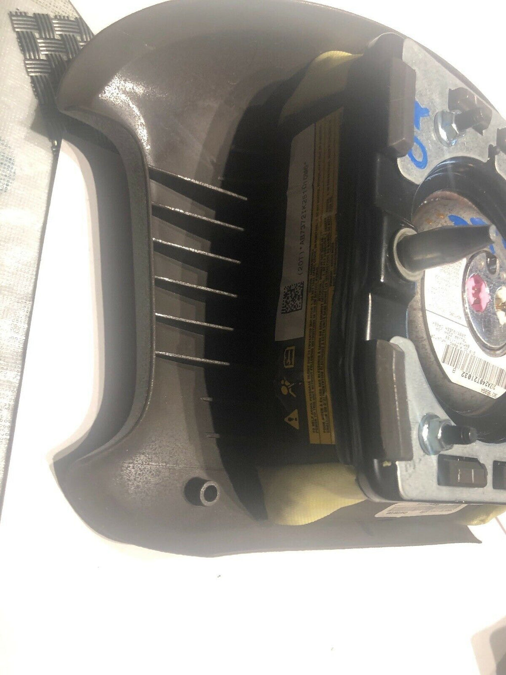 07 2007 Cadillac DTS Driver Wheel Airbag Air Bag OEM