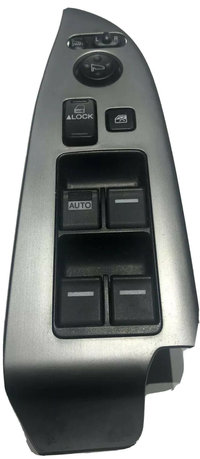 2005-2010 HONDA ODYSSEY DRIVER LEFT MASTER POWER WINDOW SWITCH 83590-SHJ-A212M1