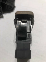 ACURA MDX 01 02 03 04 05 06 OEM Tan/brown VSA OFF SWITCH
