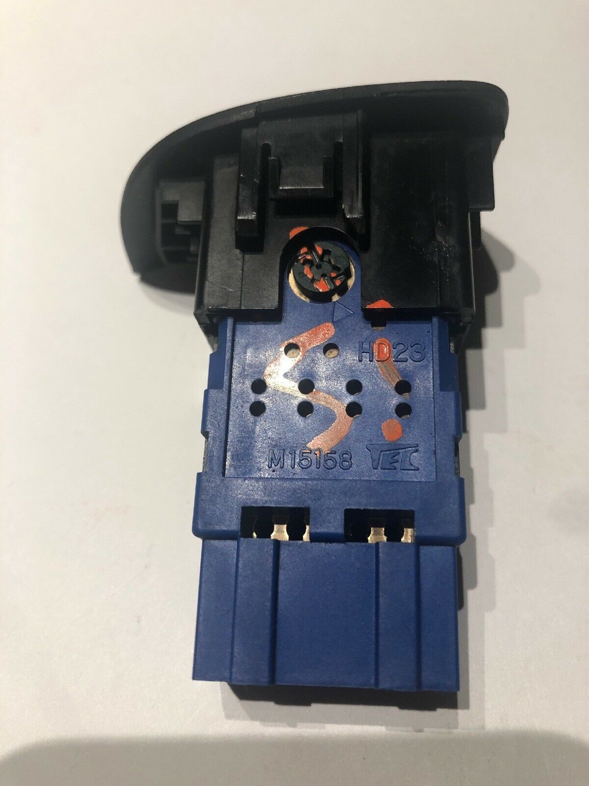 96-98 CIVIC TYPE-R TYPE R CTR Emergency Hazard Blinker Light Switch JDM OEM