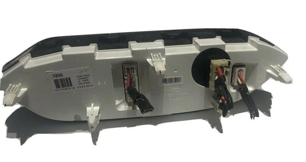 2015 KIA RIO MANUAL HEATER AC TEMPERATURE CLIMATE CONTROL PANEL SWITCH by KIA