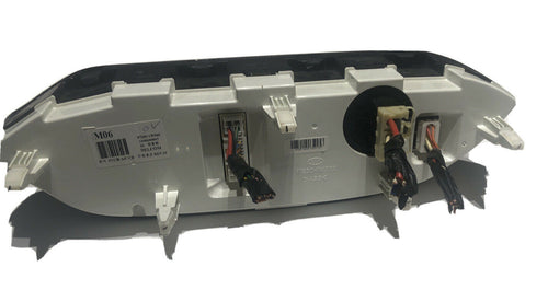 2015 KIA RIO MANUAL HEATER AC TEMPERATURE CLIMATE CONTROL PANEL SWITCH