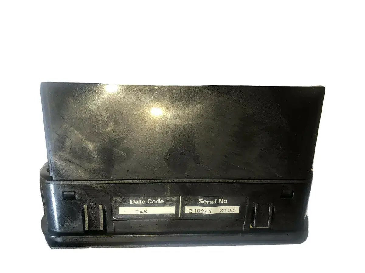 Saab 900 SID Information Display Control Unit Panel 4617338 OEM by Saab
