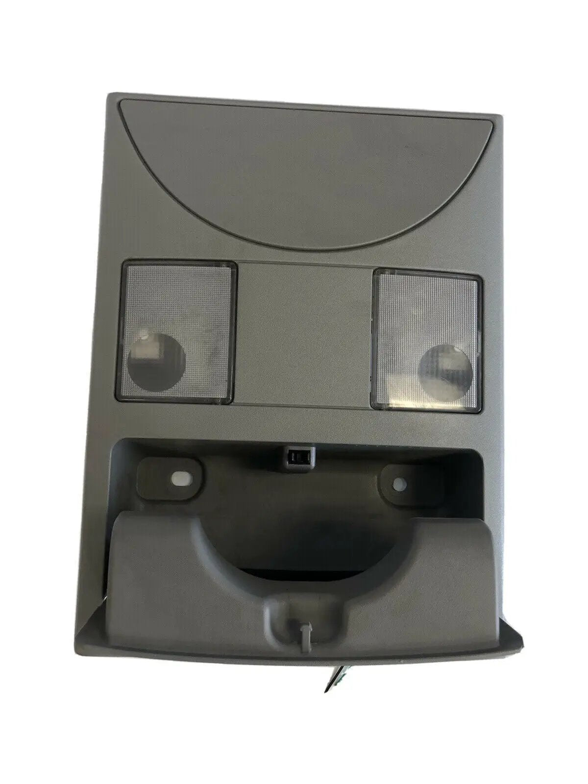 Gray ROOF CONSOLE light FITS 04 05 2006?Nissan Quest S P/n: 969805Z000 R277935 by NISSAN