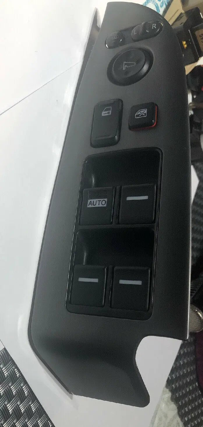2005 2006 2007 2008 2009 2010 Honda Odyssey Drivers Side Master Window Switch by Original Honda OEM