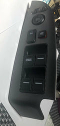 2005 2006 2007 2008 2009 2010 Honda Odyssey Drivers Side Master Window Switch by Original Honda OEM