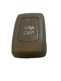 ACURA MDX 01 02 03 04 05 06 OEM Tan/brown VSA OFF SWITCH by Acura