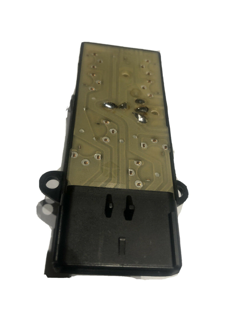 01 02 03 TOWN & COUNTRY DRIVERS SIDE LEFT MASTER WINDOW SWITCH OEM 