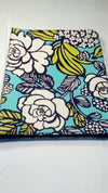 Snap On Case for iPad floral case.