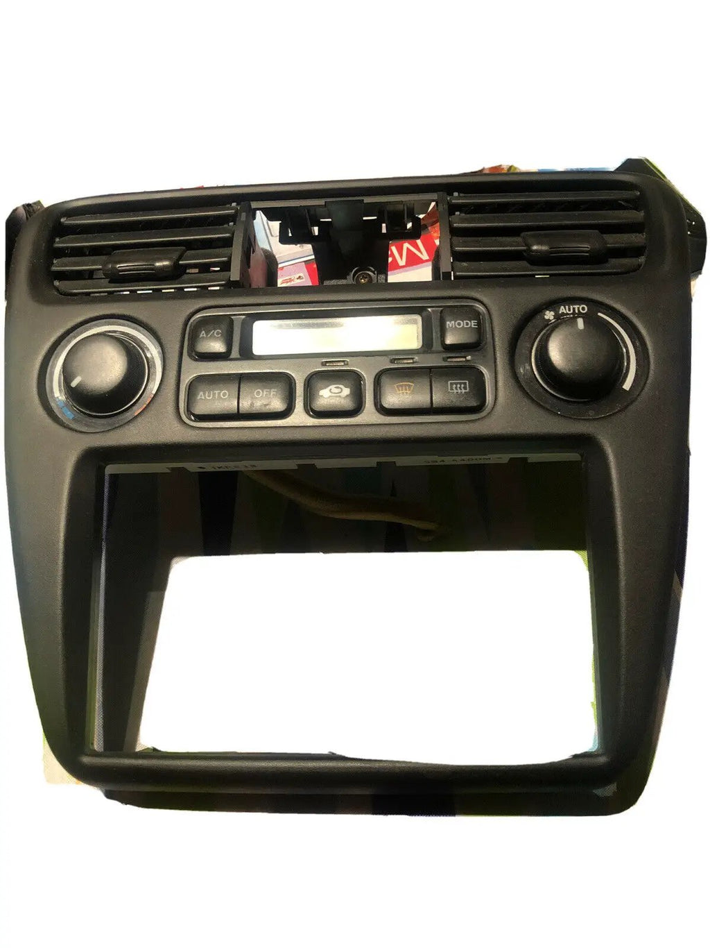 98 99 00 01 02 ACCORD A/C Heater Temperature Climate Control by Honda