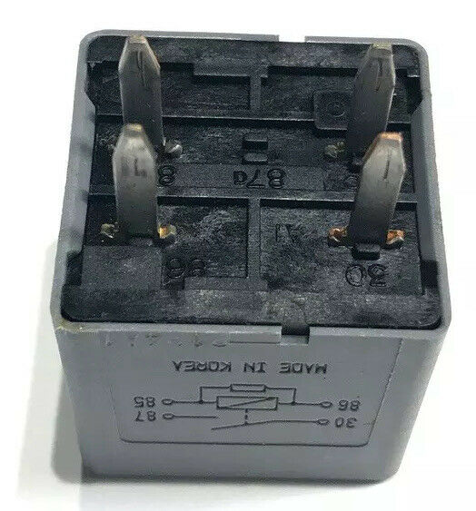 GM DELPHI RELAY 15328864 TESTED 6 MONTH WARRANTY FREE ReturnGM6 ...