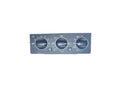 Volvo OEM Heater/AC Climate Control Panel Unit for 960 1995 1996 9137014 by Volvo Valeo Behr