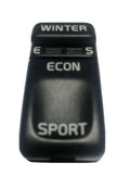 Genuine Volvo 850 Transmission Switch Drive Mode Sport Econ Button 9128538 New by Volvo