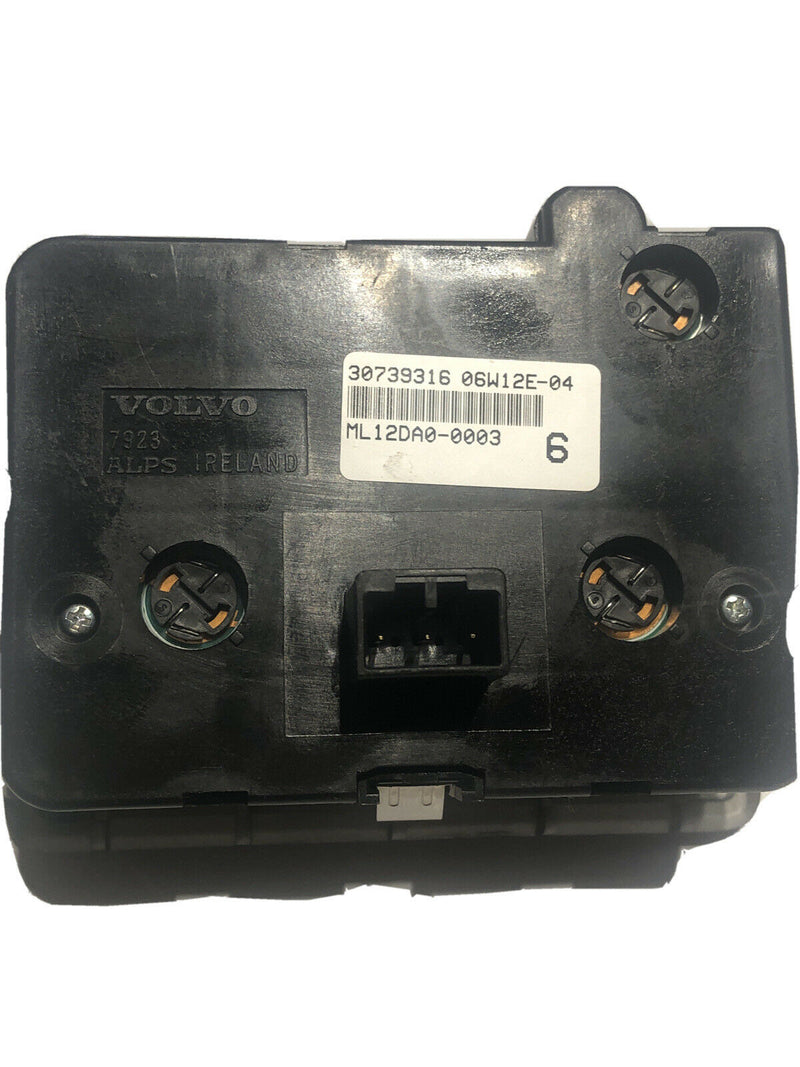 2005-2009 VOLVO S60 HEADLIGHT LIGHT DIMMER CONTROL SWITCH 7923 OEM