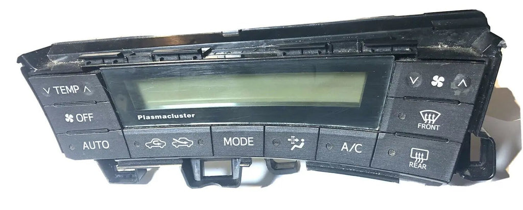 2010-2011 Toyota Prius Ac Heater Climate Control 75d726 76996 by Toyota